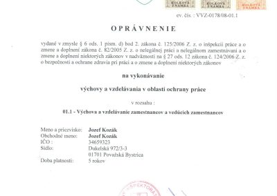Výchova a vzdelávanie